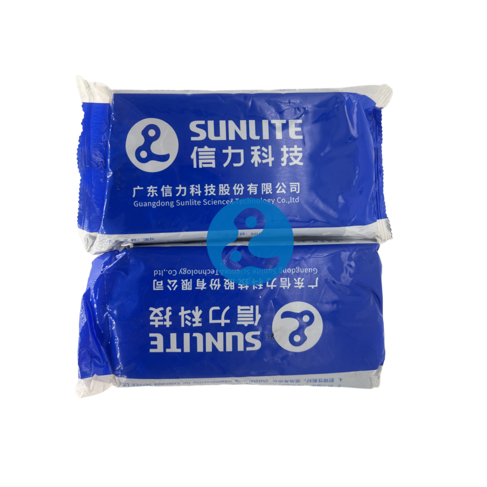 Plamen Retardant Putty